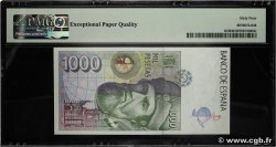 1000 Pesetas SPANIEN  1992 P.163 fST+