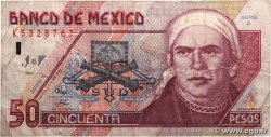 50 Pesos MEXIQUE  1994 P.107a