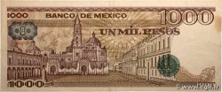 1000 Pesos MEXIQUE  1983 P.080a TTB
