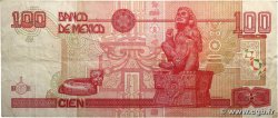 100 Pesos MEXICO  1966 P.108b fSS