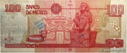 100 Pesos MEXICO  2000 P.118a fSS