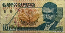 10 Nuevos Pesos MEXIQUE  1992 P.099