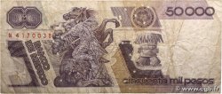 50000 Pesos MEXIQUE  1990 P.093b TB