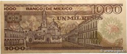 1000 Pesos MEXIQUE  1985 P.085 SUP