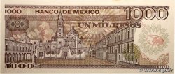 1000 Pesos MEXIQUE  1985 P.085 NEUF