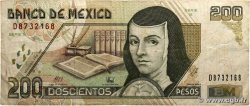 200 Pesos MEXICO  1995 P.109a