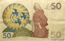 50 Kronor SUÈDE  1970 P.53ar VF