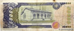 50000 Guaranies PARAGUAY  1997 P.217 F+