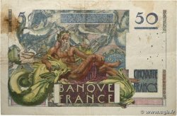 50 Francs LE VERRIER FRANCE  1951 F.20.17 F