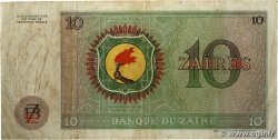 10 Zaïres ZAIRE  1979 P.24a F