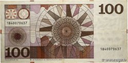 100 Gulden NETHERLANDS  1970 P.093 F