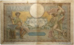 100 Francs LUC OLIVIER MERSON sans LOM FRANCE  1909 F.23.01 G