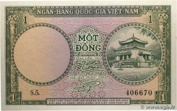 1 Dong VIET NAM SOUTH  1956 P.01a