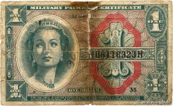 1 Dollar UNITED STATES OF AMERICA  1964 P.M054a