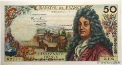 50 Francs RACINE FRANCE  1967 F.64.09