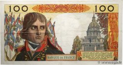 100 Nouveaux Francs BONAPARTE FRANCE  1963 F.59.23 VF