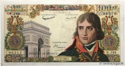 100 Nouveaux Francs BONAPARTE FRANCE  1962 F.59.17