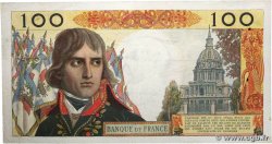 100 Nouveaux Francs BONAPARTE FRANCE  1962 F.59.17 F