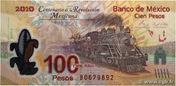 100 Pesos Commémoratif MEXIQUE  2007 P.128e