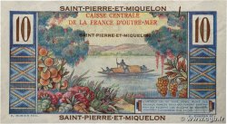 10 Francs Colbert SAN PEDRO Y MIGUELóN  1947 P.23 SC+