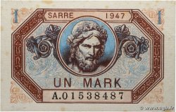 1 Mark SARRE FRANCE  1947 VF.44.01