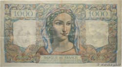 1000 Francs MINERVE ET HERCULE FRANCIA  1946 F.41.14 BC+