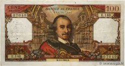 100 Francs CORNEILLE FRANCE  1966 F.65.11