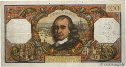 100 Francs CORNEILLE FRANCIA  1966 F.65.11 RC+
