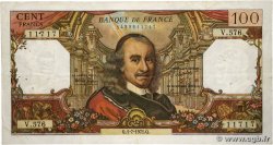 100 Francs CORNEILLE FRANCE  1971 F.65.36