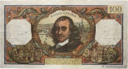 100 Francs CORNEILLE FRANCIA  1974 F.65.46 BC+