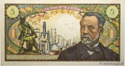 5 Francs PASTEUR FRANCE  1969 F.61.11 TTB