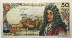 50 Francs RACINE FRANCE  1974 F.64.28