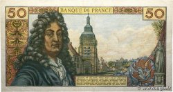 50 Francs RACINE FRANCIA  1974 F.64.28 BC