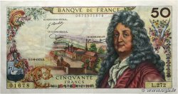 50 Francs RACINE FRANCE  1975 F.64.30