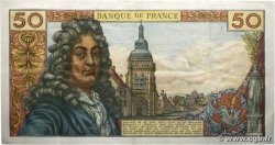 50 Francs RACINE FRANCIA  1975 F.64.30 MBC
