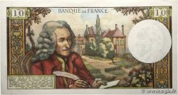 10 Francs VOLTAIRE FRANCIA  1971 F.62.51 EBC+