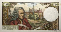 10 Francs VOLTAIRE FRANCIA  1972 F.62.54 EBC