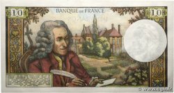 10 Francs VOLTAIRE FRANCE  1972 F.62.59 UNC-