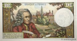 10 Francs VOLTAIRE FRANCIA  1972 F.62.59 SC