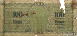 100 Francs NEUE HEBRIDEN  1943 P.03 GE