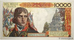 10000 Francs BONAPARTE FRANKREICH  1956 F.51.05 fVZ