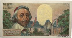 10 Nouveaux Francs RICHELIEU FRANKREICH  1960 F.57.06 VZ+