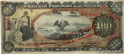 100 Pesos MEXIQUE Mexico 1914 PS.0708b
