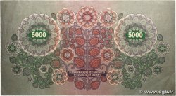 5000 Kronen AUTRICHE  1922 P.079 TTB