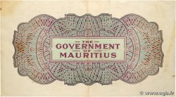 1 Rupee MAURITIUS  1940 P.26 fVZ