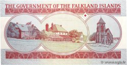 5 Pounds Commémoratif ÎLES FALKLAND  1983 P.12a SPL