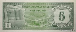 5 Florin ARUBA   1986 P.01 NEUF