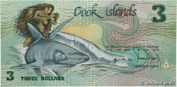 3 Dollars ÎLES COOK   1987 P.03