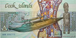 3 Dollars ÎLES COOK   1987 P.03 pr.NEUF