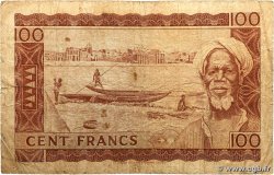 100 Francs MALI  1960 P.07a B